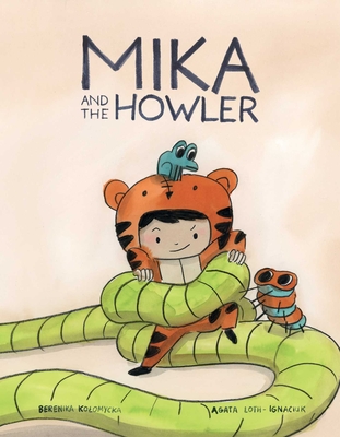 Mika and the Howler Vol. 1 - Loth-Ignaciuk, Agata, and Crank!