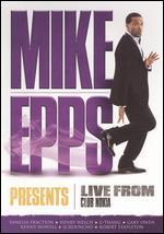 Mike Epps: Live From Club Nokia