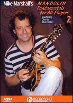 Mike Marshall's Mandolin Fundamentals For All Players, Vol. 2