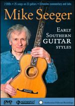 Mike Seeger: Early Southern Guitar Styles - 