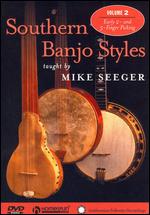 Mike Seeger: Southern Banjo Styles, Vol. 2 - 