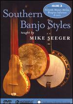 Mike Seeger: Southern Banjo Styles, Vol. 3