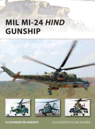 MIL MI-24 Hind Gunship