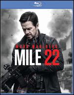 Mile 22 [Blu-ray] - Peter Berg