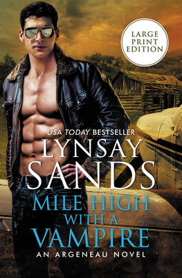 Mile High with a Vampire - Sands, Lynsay