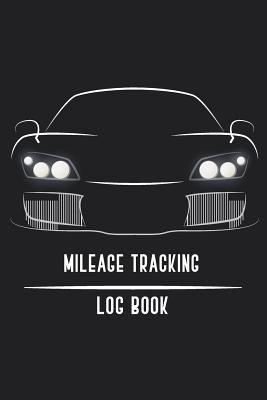 Mileage Tracking Log Book: Vehicle Mileage Log Book 12 Months Undated Keep Tracking Daily Miles Record - Palerma, Hannah
