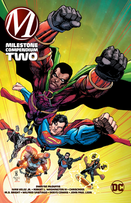 Milestone Compendium Two - McDuffie, Dwayne