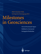 Milestones in Geosciences: Selected Benchmark Papers Published in the Journal Geologische Rundschau"