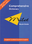 Milet Comprehensive Dictionary (English-Turkish/Turkish-English) - Milet Publishing (Creator)