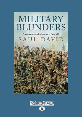 Military Blunders - David, Saul