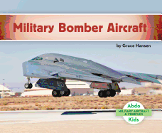 Military Bomber Aircraft