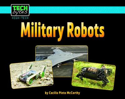Military Robots - McCarthy, Cecilia Pinto
