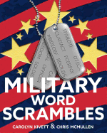Military Word Scrambles