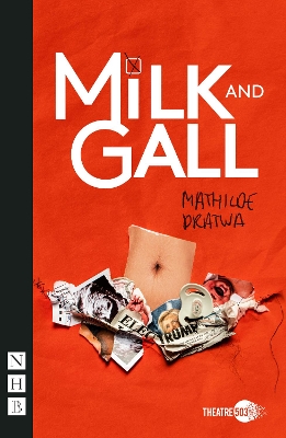 Milk and Gall - Dratwa, Mathilde