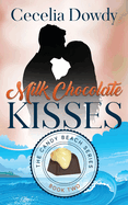 Milk Chocolate Kisses: a Clean and Wholesome Sweet Small-Town Christian Romance (the Candy Beach Series Book 2)