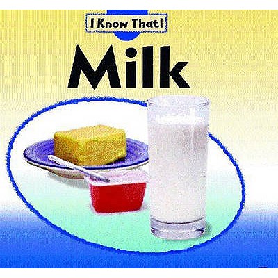 Milk - Llewellyn, Claire