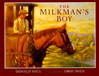 Milkman's Boy - Hall, Donald