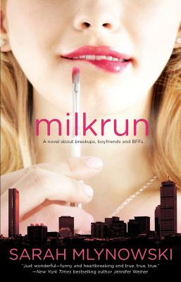 Milkrun - Mlynowski, Sarah