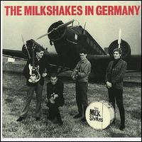 Milkshakes in Germany - Thee Milkshakes