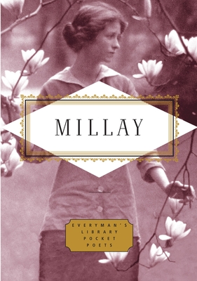 Millay: Poems: Edited by Diana Secker Tesdell - Millay, Edna St Vincent, and Tesdell, Diana Secker (Editor)