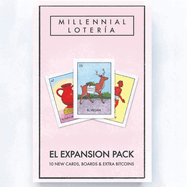 Millennial Loteria: El Expansion Pack: 10 New Cards, Boards & Extra Bitcoins