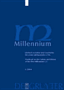 Millennium - Jahrbuch / Millennium Yearbook: Jahrbuch zu Kultur und Geschichte des ersten Jahrtausends n. Chr. / Yearbook on the Culture and History of the First Millennium C.E.