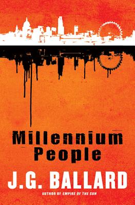 Millennium People - Ballard, J G