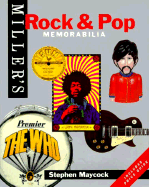 Millers Rock and Pop Memorabilia