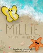 Millie Visits the Beach