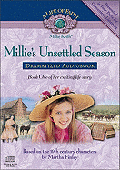 Millie's Unsettled Season Dramatized Audiobook