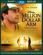 Million Dollar Arm [Includes Digital Copy] [Blu-ray] - Craig Gillespie