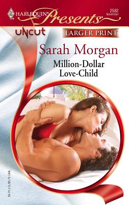 Million-Dollar Love-Child - Morgan, Sarah