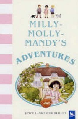 Milly-Molly-Mandy's Adventures - 