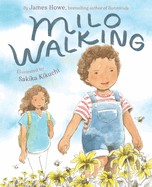 Milo Walking: A Picture Book