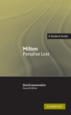 Milton: Paradise Lost - Loewenstein, David