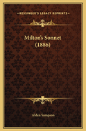 Milton's Sonnet (1886)