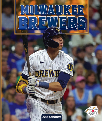 Milwaukee Brewers - Anderson, Josh