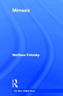 Mimesis - Potolsky, Matthew