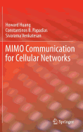 Mimo Communication for Cellular Networks