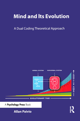 Mind and Its Evolution: A Dual Coding Theoretical Approach - Paivio, Allan