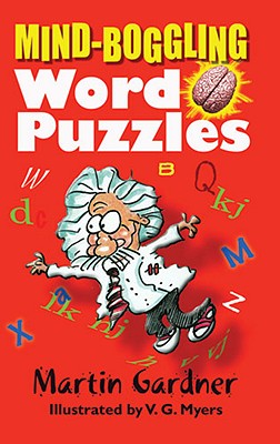 Mind-Boggling Word Puzzles - Gardner, Martin