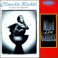 Mind Games Live - Claudio Roditi