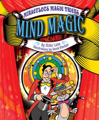 Mind Magic - Lane, Mike