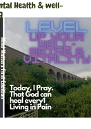 Mind Matters: Mental Health & Well-being/Vitality