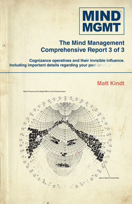 Mind Mgmt Omnibus Part 3 - 