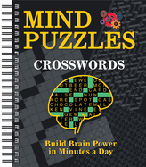 Mind Puzzles: Crosswords (Brain Games)