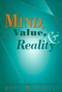 Mind, Value, and Reality: ,