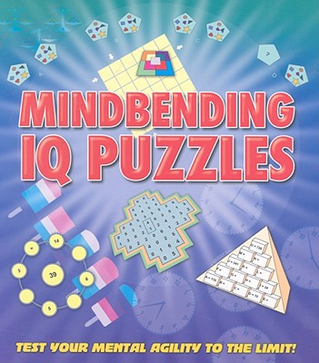 Mindbending IQ Puzzles - Chartwell Books (Creator)