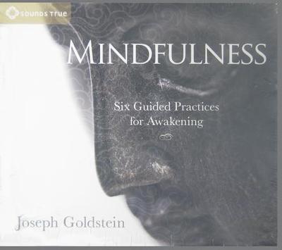 Mindfulness: Six Guided Practices for Awakening - Goldstein, Joseph