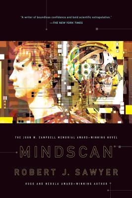 Mindscan - Sawyer, Robert J